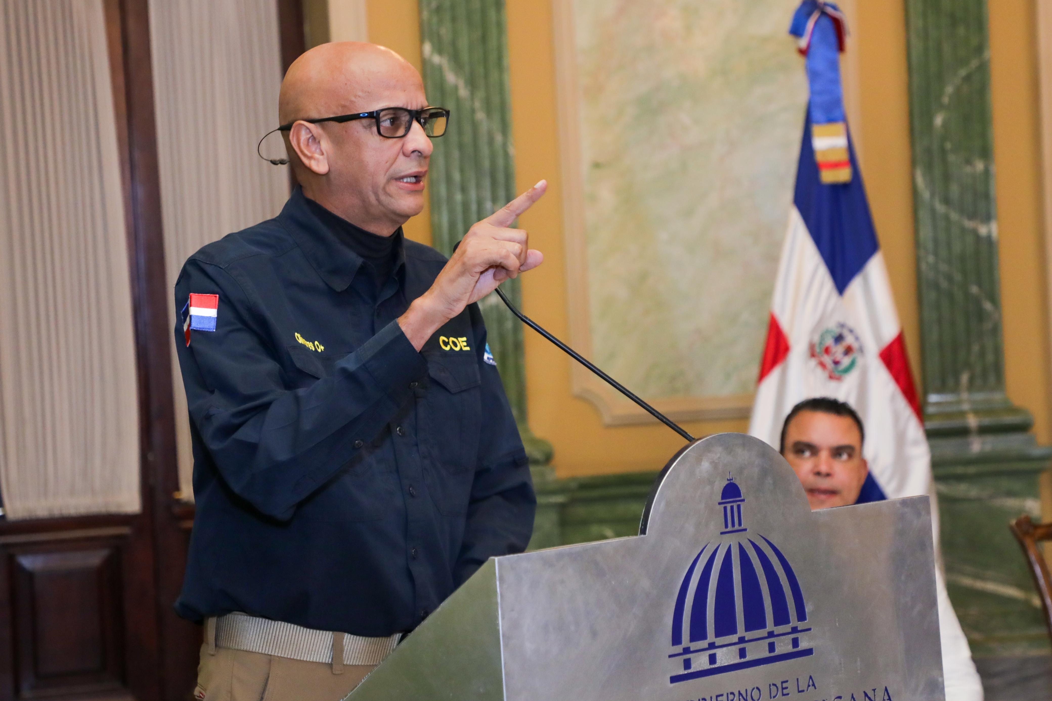Gobierno, organismos de socorro y emergencias anuncian para este martes 8 de septiembre Simulacro Nacional de Evacuación