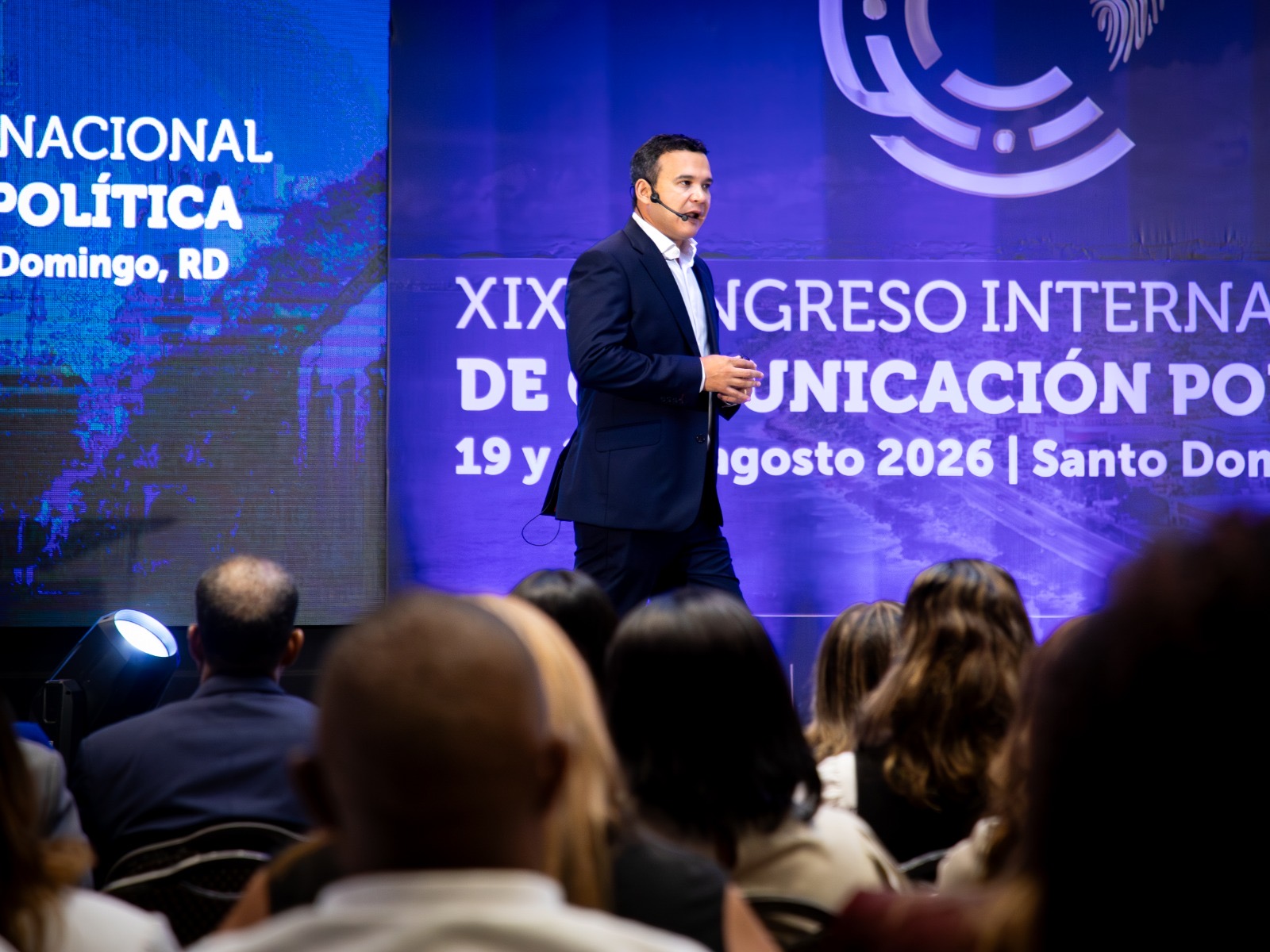 Amaury Mogollón identifica a Alofoke como posible outsider para elecciones de 2028