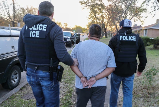Aumentan deportaciones en NY y NJ