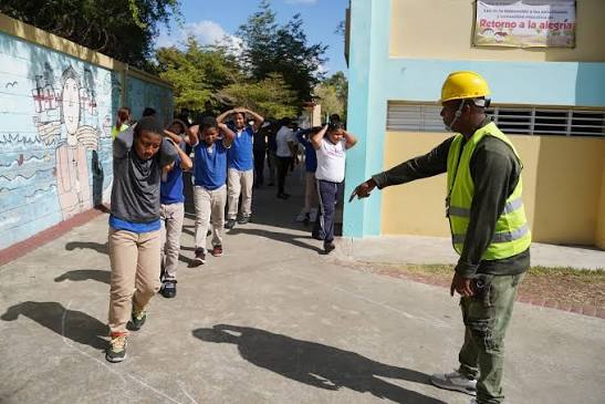 Sin espacio para la improvisación: El país se moviliza hoy en el Simulacro Nacional por Terremoto 2026