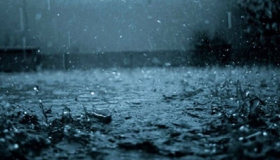 COE mantiene 21 provincias en alerta y reporta unas 100 viviendas afectadas por lluvias