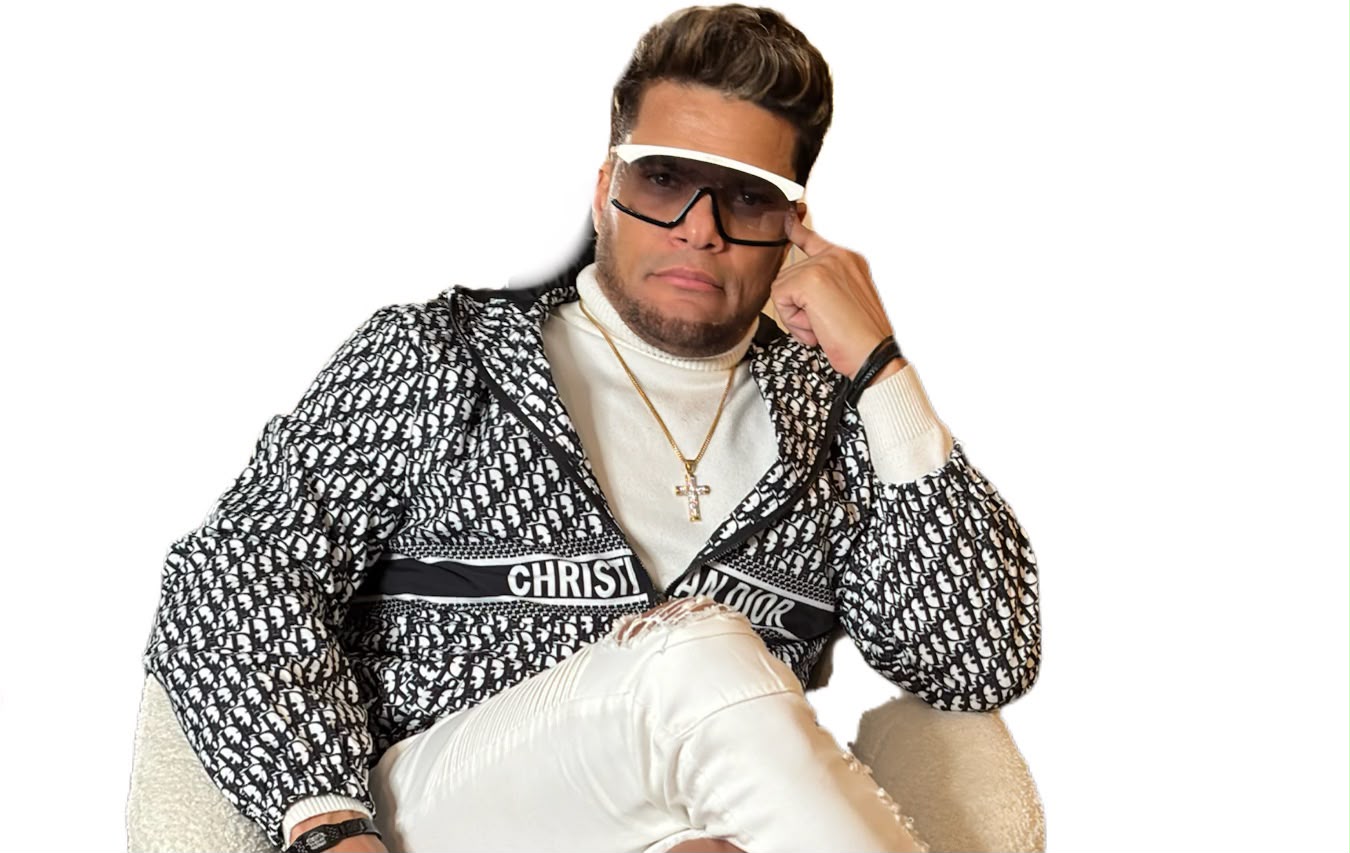 Dionis K Da Uno llega al #1 de la radio con su bachata “Páginas del alma”