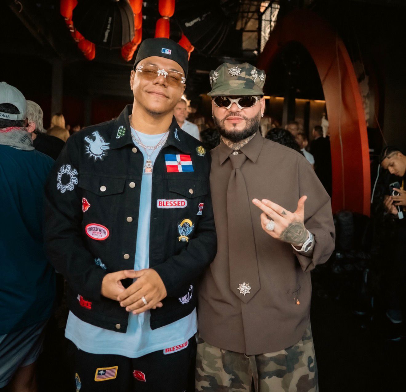 Productor Ghetto, dentro de los dominicanos que triunfaron en Premios Juventud por canción ganadora “Yapaque”
