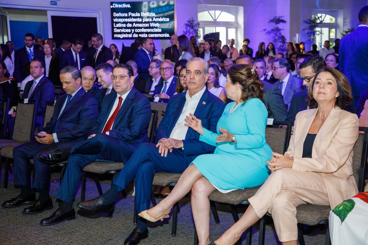 Presidenta de Cámara de Santo Domingo destaca crecimiento de las exportaciones