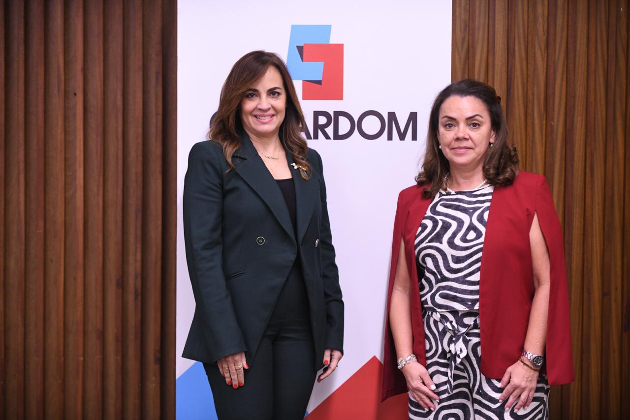 Presidenta de COPARDOM llama al empresariado a asumir su responsabilidad democrática