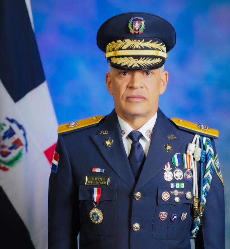 La Policía Nacional tiene nuevo director general