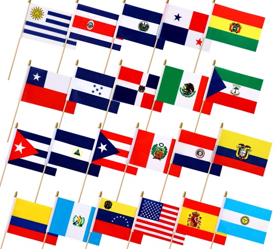 Inician en EE. UU. celebraciones del Mes Nacional de la Herencia Hispana