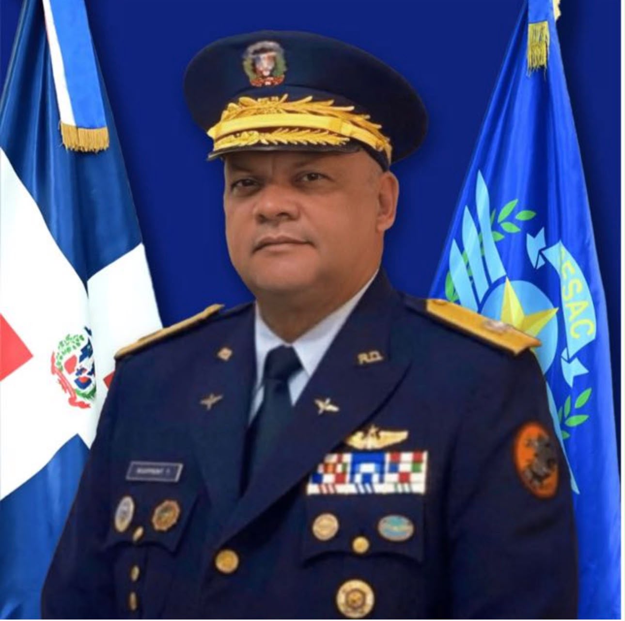 Presidente designa nuevos comandantes generales en el Ejército y Fuerza Aérea de República Dominicana