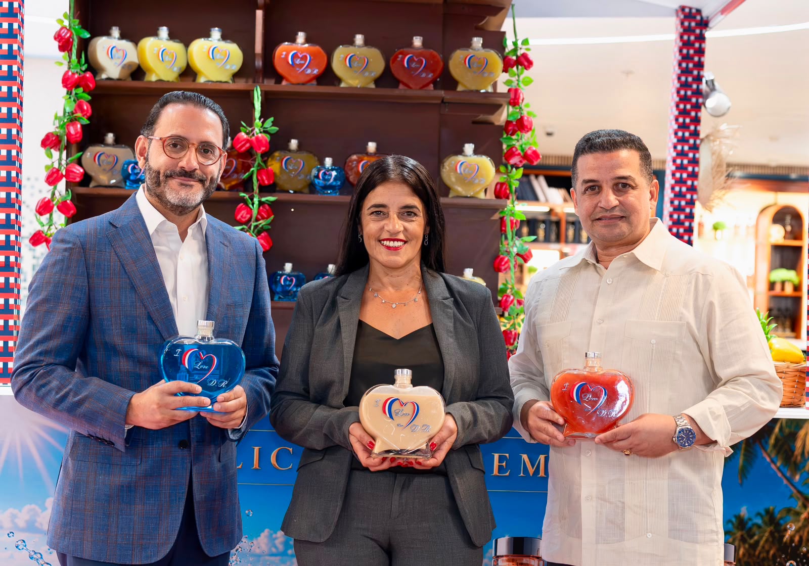 I LOVE D.R. llega a aeropuertos y puertos de República Dominicana