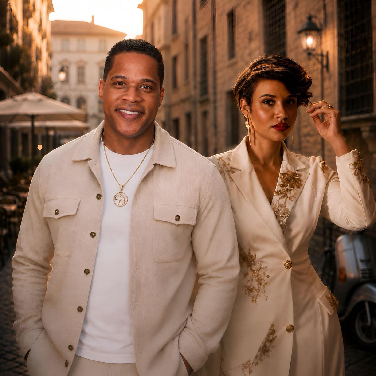 Jandy Ventura y Zusan Correa unen sus voces en una nueva versión en merengue de “Para Decir Adiós”